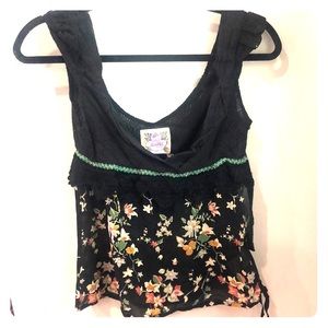 Free People black top
